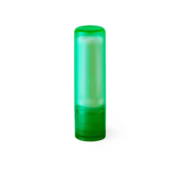 Lippenbalsam Nirox - grün, Farbe: grün personalisierte Geschenke 