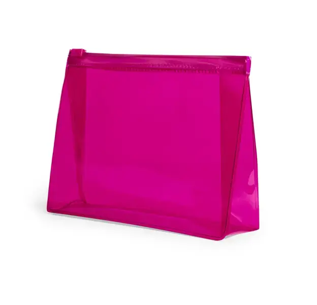 Kosmetik Tasche Iriam - rosa, Farbe: rosa personalisierte Geschenke 
