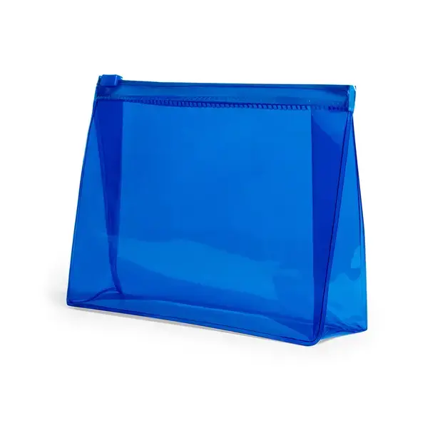 Kosmetik Tasche Iriam - blau, Farbe: blau personalisierte Geschenke 