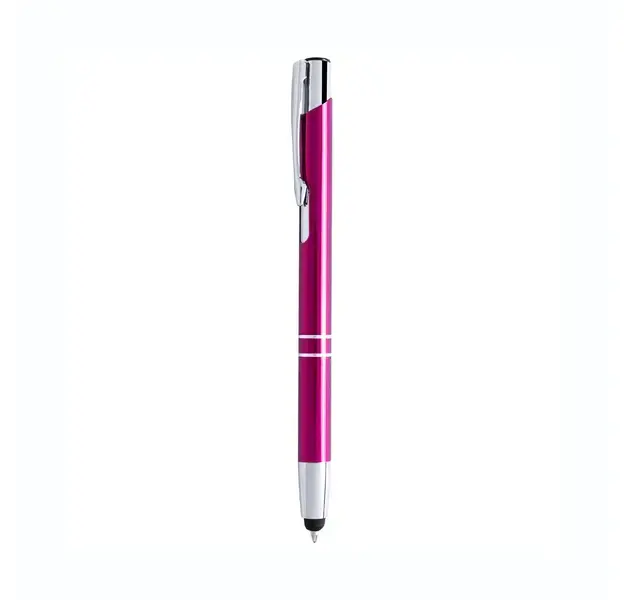 Kugelschreiber Pointer Mitch - rosa, Farbe: rosa personalisierte Geschenke 