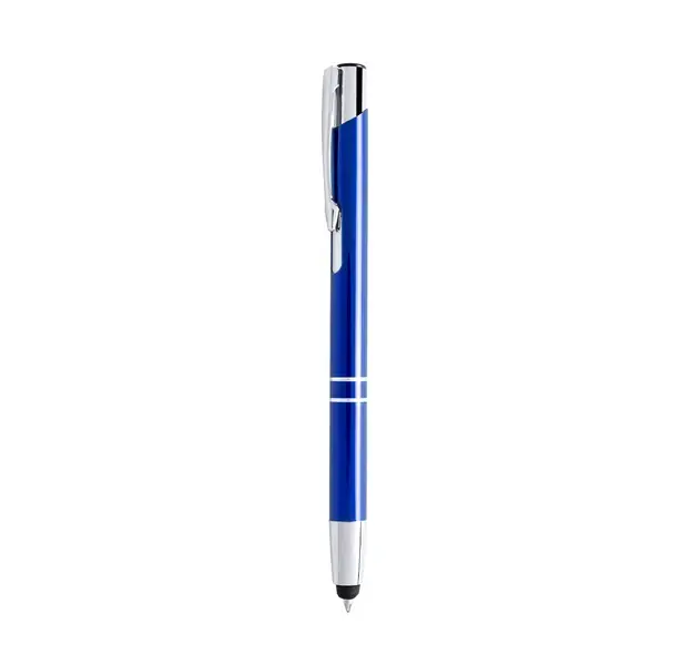 Kugelschreiber Pointer Mitch - blau, Farbe: blau personalisierte Geschenke 