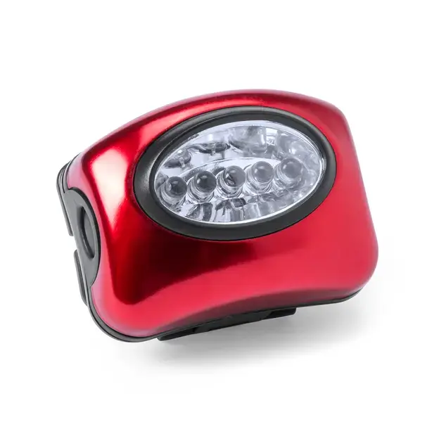 Lampe Lokys - rot, Farbe: rot personalisierte Geschenke 