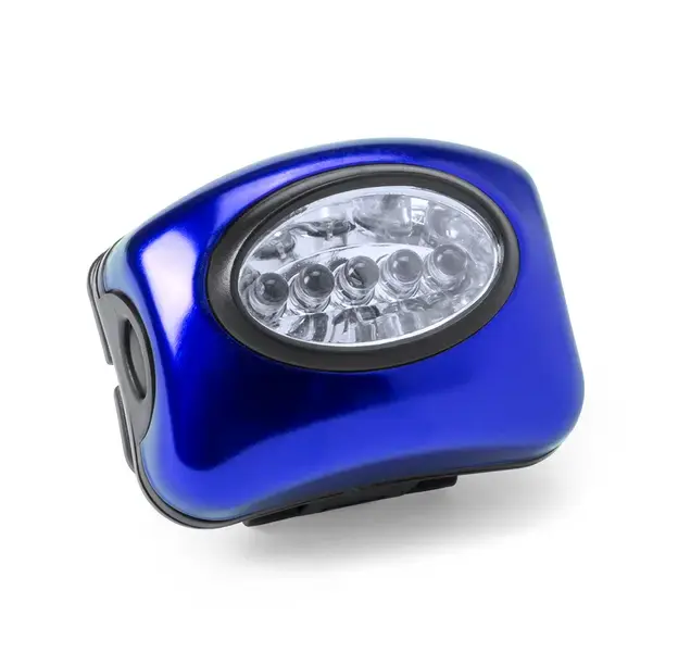 Lampe Lokys - blau, Farbe: blau personalisierte Geschenke 