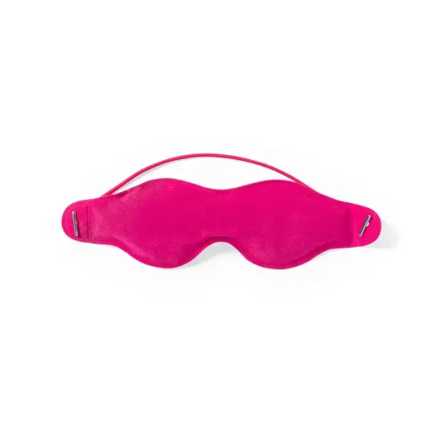Kühl Augenmaske Milora - rosa, Farbe: rosa personalisierte Geschenke 