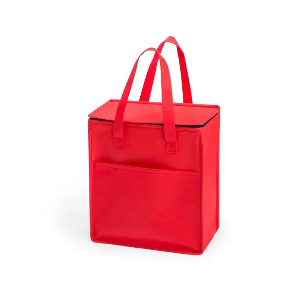 Kühltasche Lans - rot, Farbe: rot personalisierte Geschenke 