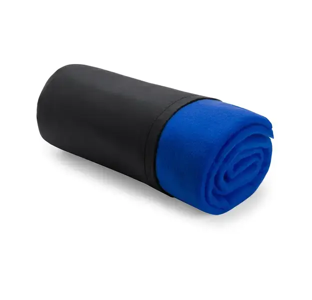 Decke Thiago - blau, Farbe: blau personalisierte Geschenke 