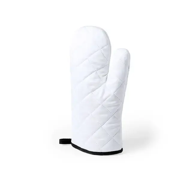 Küchenhandschuh Silax - schwarz, Farbe: schwarz personalisierte Geschenke 