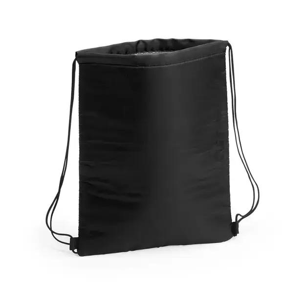 Kühltasche Rucksack Nipex - schwarz, Farbe: schwarz personalisierte Geschenke 