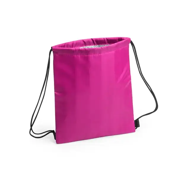 Kühltasche Rucksack Tradan - rosa, Farbe: rosa personalisierte Geschenke 