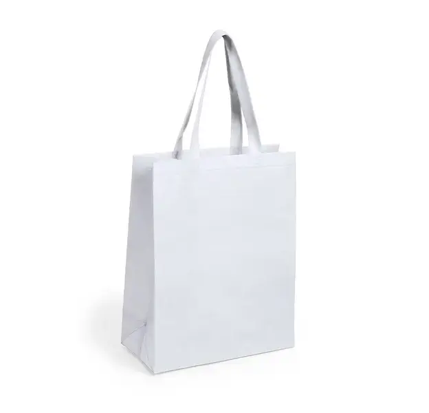 Tasche Cattyr - weiß, Farbe: weiß personalisierte Geschenke 