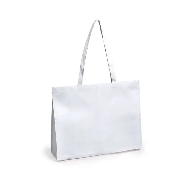Tasche Karean - weiß, Farbe: weiß personalisierte Geschenke 