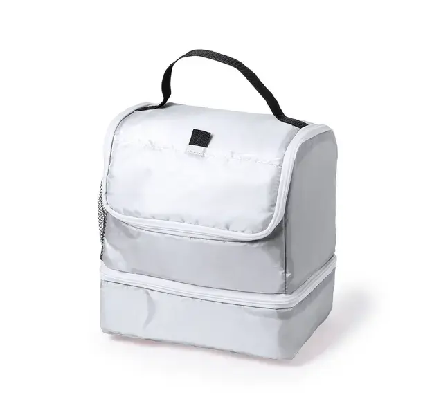 Kühltasche Artirian - weiß, Farbe: weiß personalisierte Geschenke 