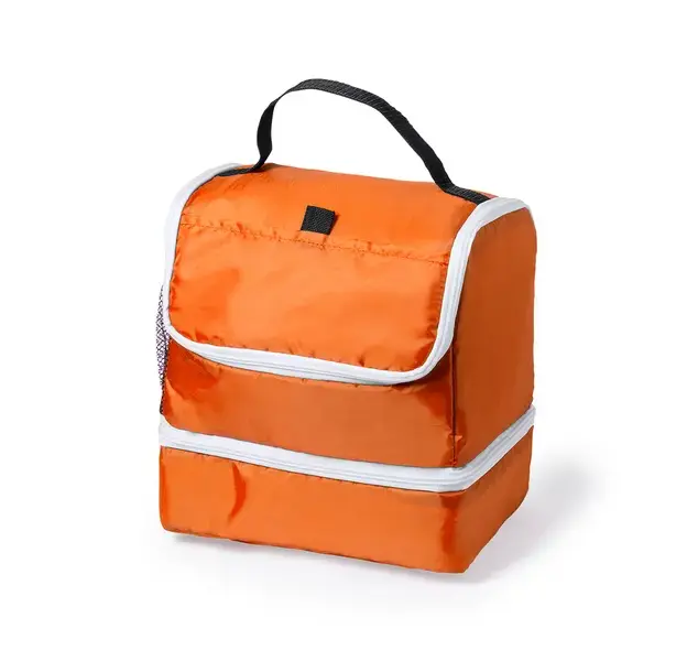 Kühltasche Artirian - orange, Farbe: orange personalisierte Geschenke 