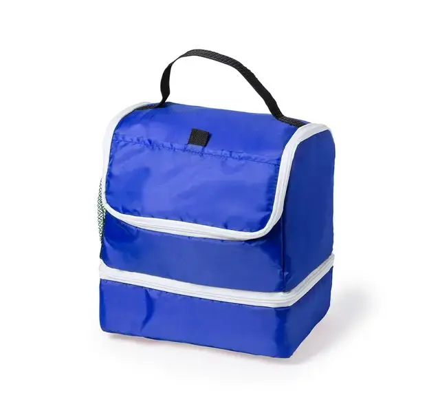 Kühltasche Artirian - blau, Farbe: blau personalisierte Geschenke 