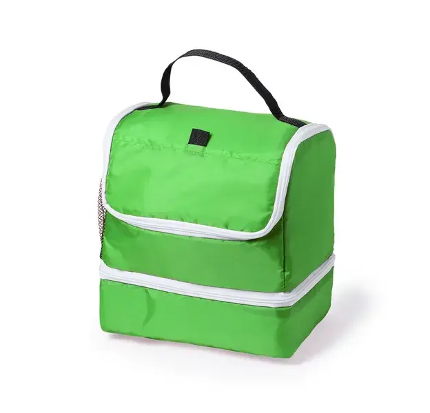 Kühltasche Artirian - hellgrün, Farbe: hellgrün personalisierte Geschenke 