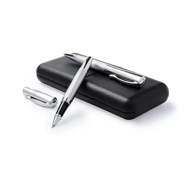 Set Darius - silber, Farbe: silber personalisierte Geschenke 