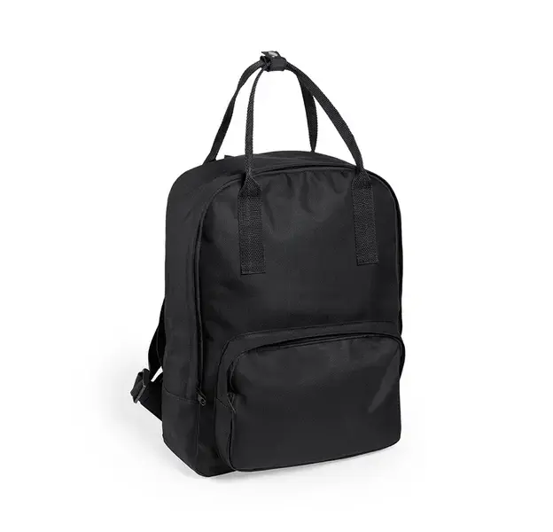 Rucksack Soken - schwarz, Farbe: schwarz personalisierte Geschenke 