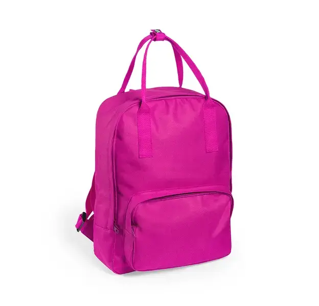 Rucksack Soken - rosa, Farbe: rosa personalisierte Geschenke 