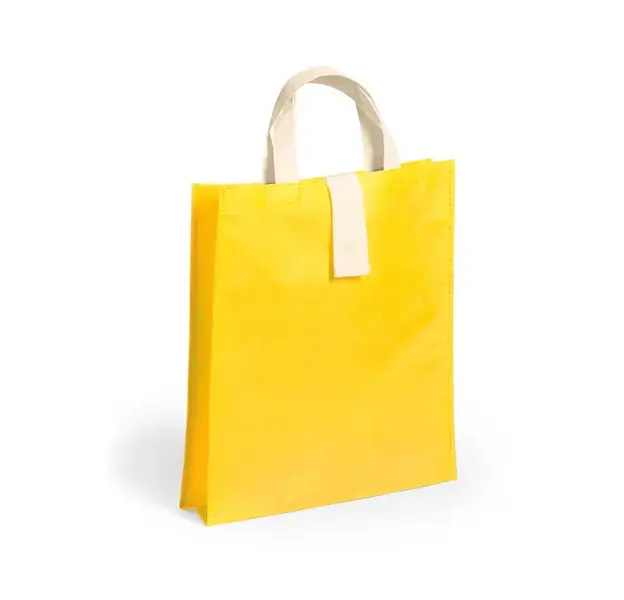 Faltbare Tasche Blastar - gelb, Farbe: gelb personalisierte Geschenke 