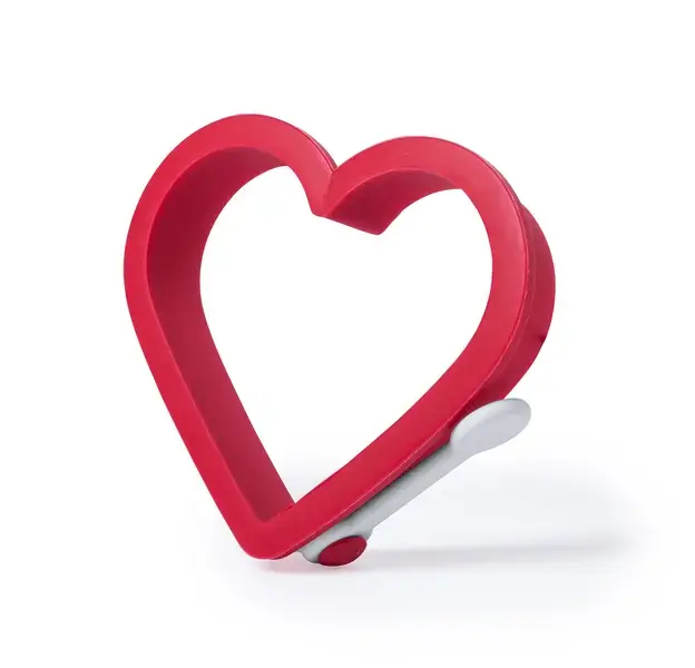 Backform Baldix - rot, Farbe: rot personalisierte Geschenke 