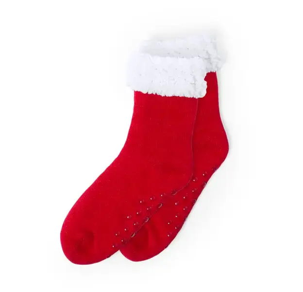 Socken Molbik - rot, Farbe: rot personalisierte Geschenke 
