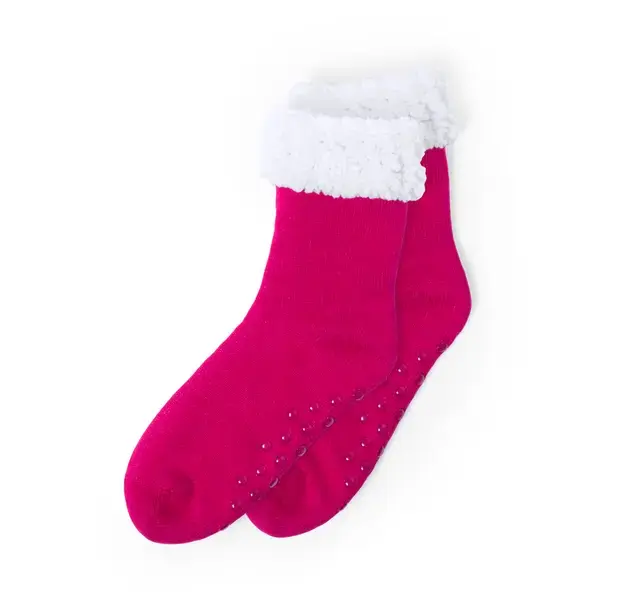 Socken Molbik - rosa, Farbe: rosa personalisierte Geschenke 