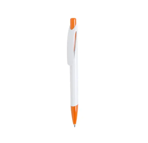 Kugelschreiber Hurban - orange, Farbe: orange personalisierte Geschenke 