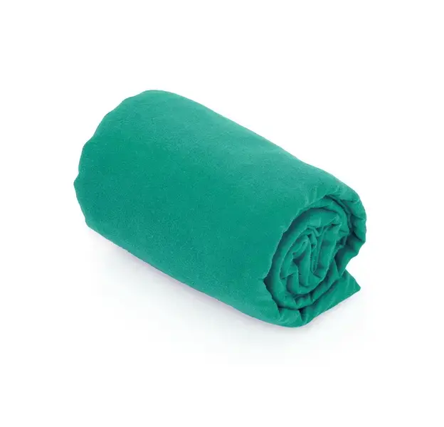 Saugfähiges Handtuch Yarg - grün, Farbe: grün personalisierte Geschenke 