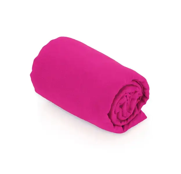 Saugfähiges Handtuch Yarg - rosa, Farbe: rosa personalisierte Geschenke 