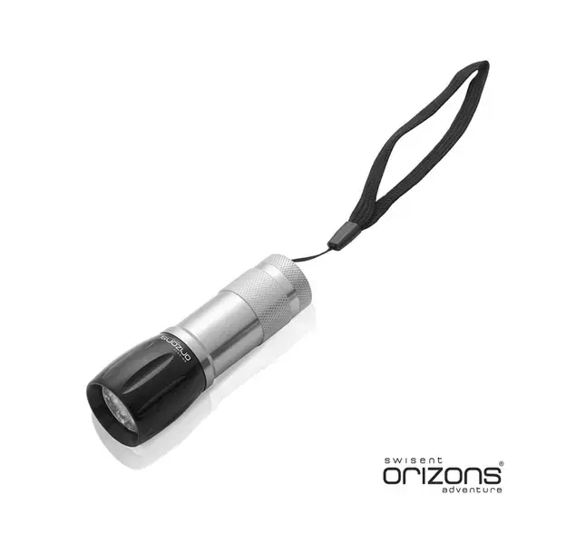 Lampe Lumosh - schwarz, Farbe: schwarz personalisierte Geschenke 