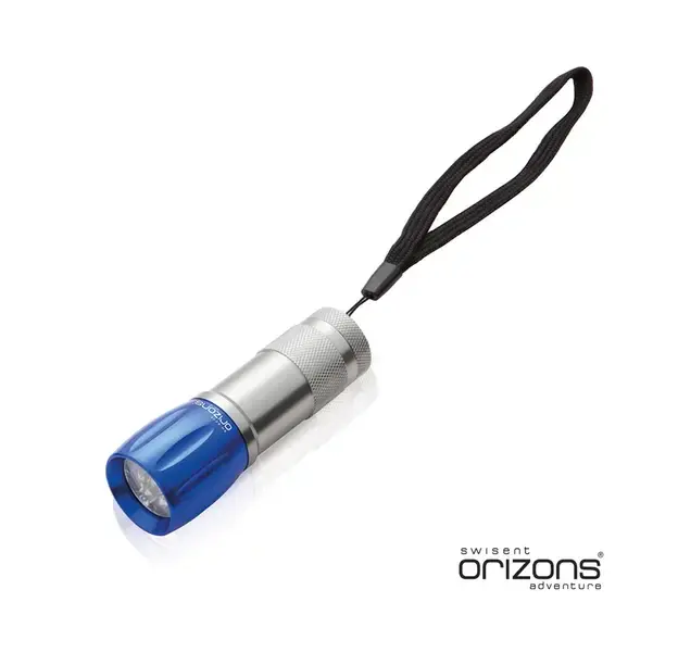 Lampe Lumosh - blau, Farbe: blau personalisierte Geschenke 