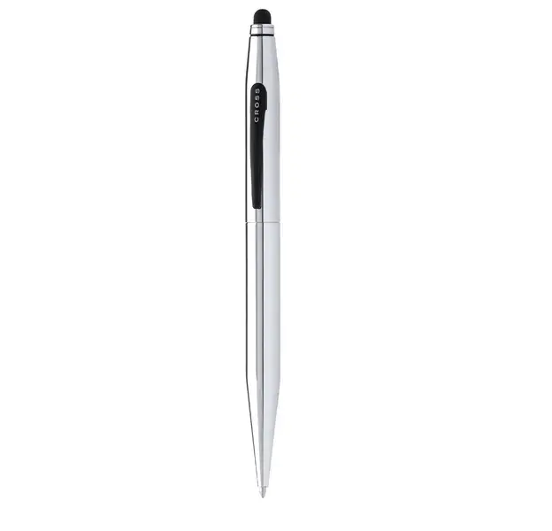 Kugelschreiber Pointer Tech 2 - silber, Farbe: silber personalisierte Geschenke 