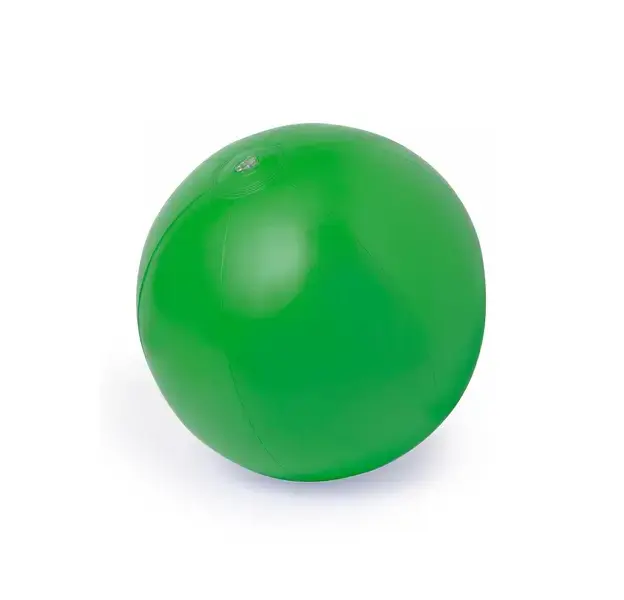 Strandball Portobello - grün, Farbe: grün personalisierte Geschenke 