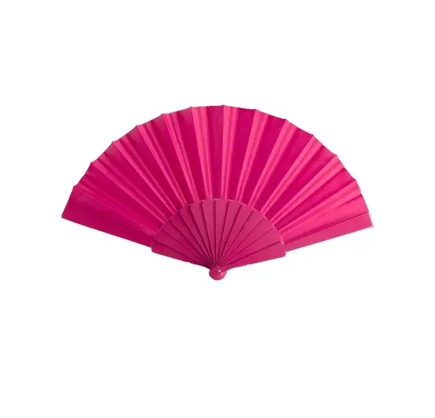 Fächer Tela - rosa, Farbe: rosa personalisierte Geschenke 