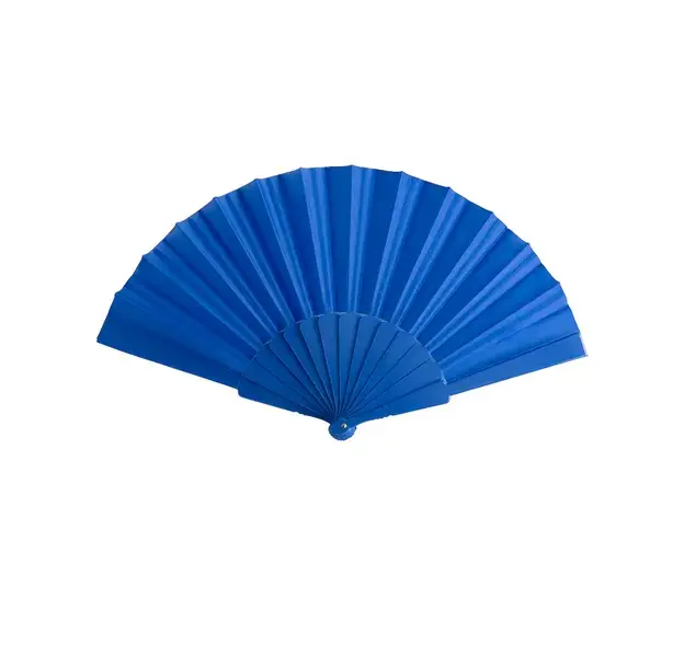 Fächer Tela - blau, Farbe: blau personalisierte Geschenke 