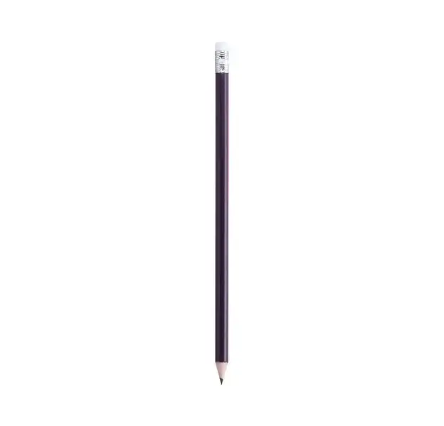Bleistift Godiva - lila, Farbe: lila personalisierte Geschenke 
