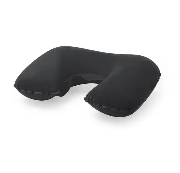 Kissen Traveller - schwarz, Farbe: schwarz personalisierte Geschenke 
