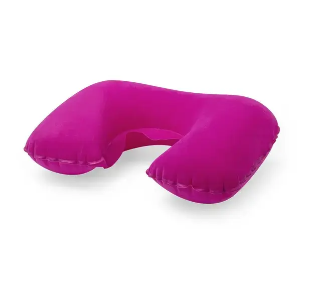 Kissen Traveller - rosa, Farbe: rosa personalisierte Geschenke 