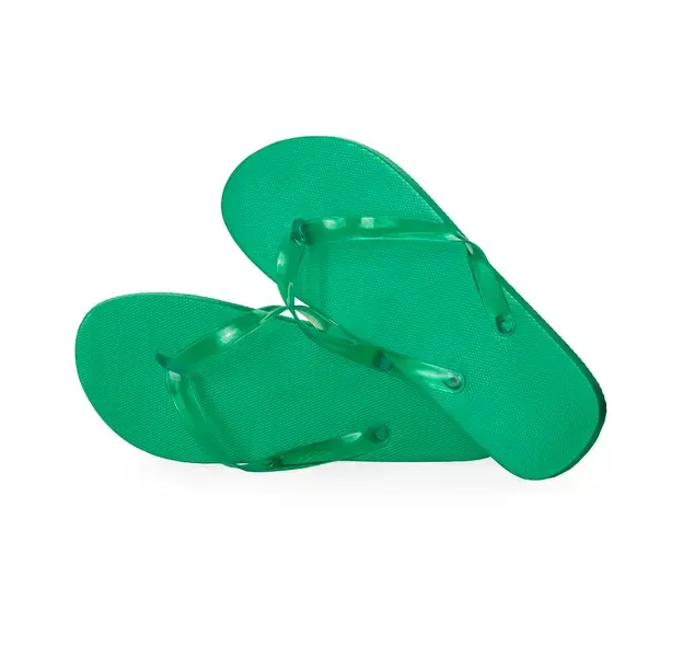Flip Flop Salti - grün, Farbe: grün personalisierte Geschenke 