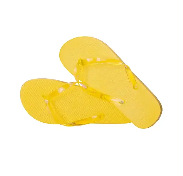 Flip Flop Salti - gelb personalisierte Geschenke 