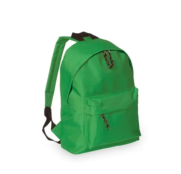 Rucksack Discovery - grün, Farbe: grün personalisierte Geschenke 