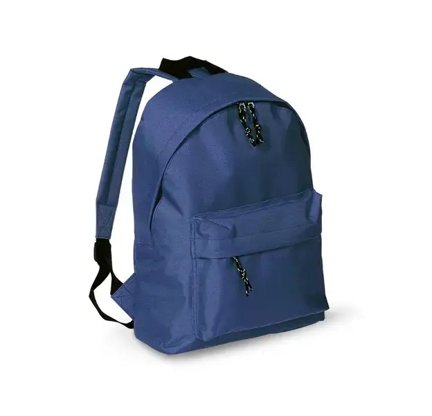 Rucksack Discovery - navy blau, Farbe: navy blau personalisierte Geschenke 