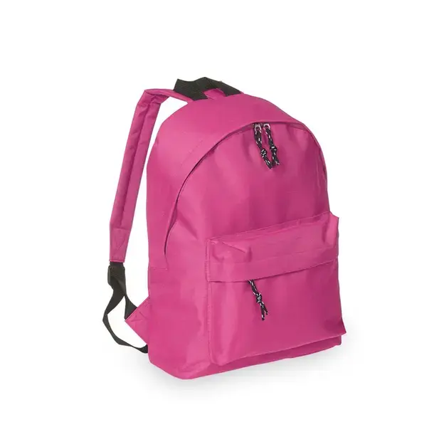 Rucksack Discovery - rosa, Farbe: rosa personalisierte Geschenke 