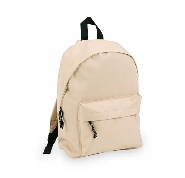 Rucksack Discovery - beige, Farbe: beige personalisierte Geschenke 