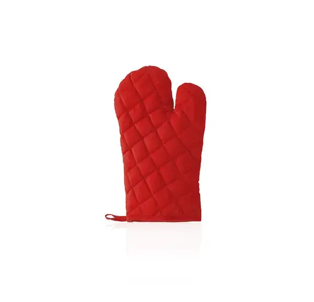 Küchenhandschuh Piper - rot, Farbe: rot personalisierte Geschenke 