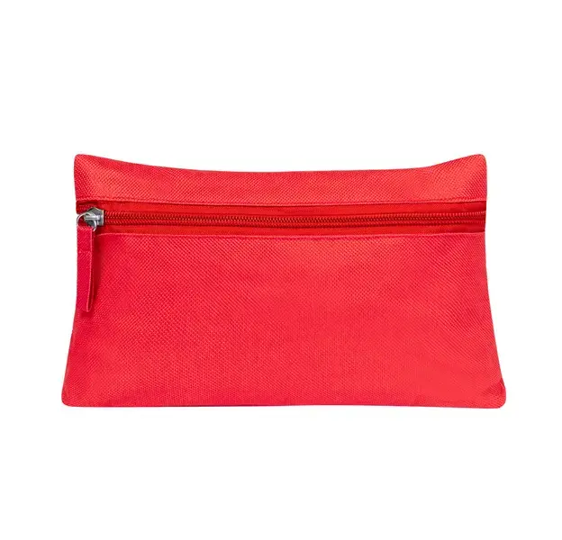 Kosmetik Tasche Britney - rot, Farbe: rot personalisierte Geschenke 