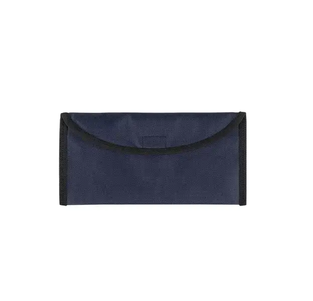 Reise Dokumententasche Lisboa - navy blau, Farbe: navy blau personalisierte Geschenke 