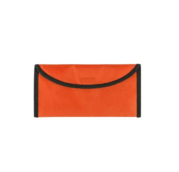 Reise Dokumententasche Lisboa - orange, Farbe: orange personalisierte Geschenke 