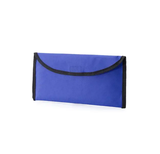 Reise Dokumententasche Lisboa - blau, Farbe: blau personalisierte Geschenke 