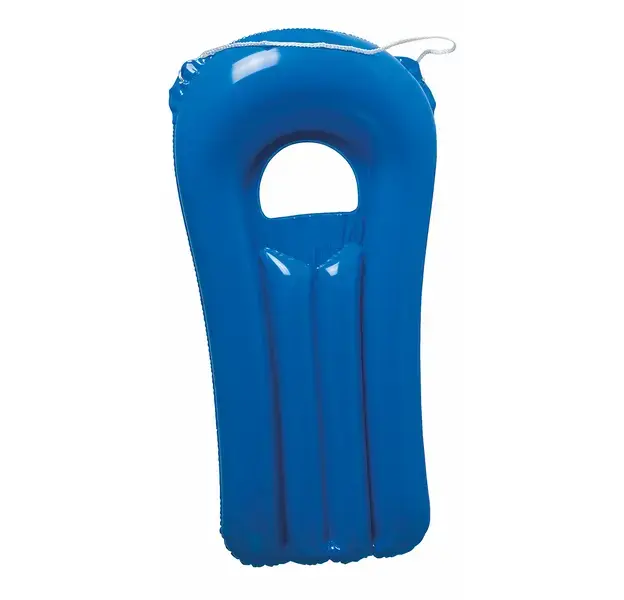 Luftmatratze Wave - blau, Farbe: blau personalisierte Geschenke 